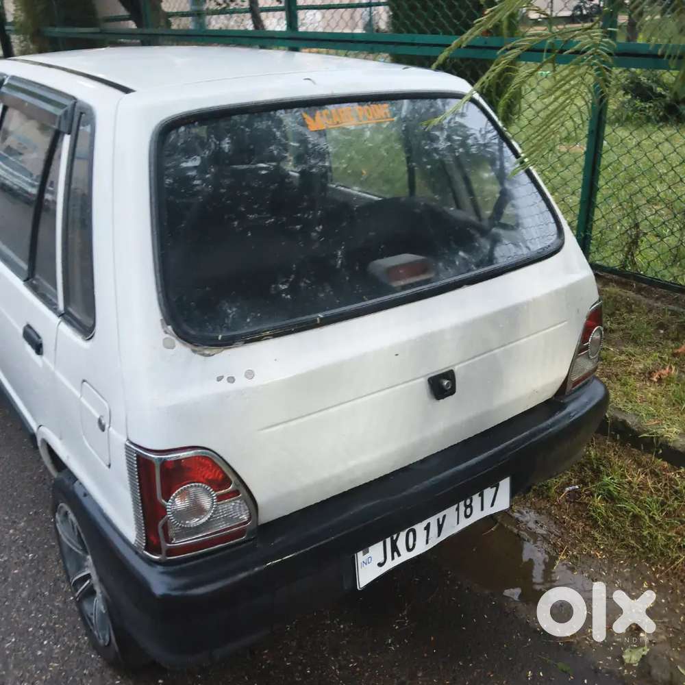 Maruti Suzuki 800 2014 Petrol 20000 Km Driven