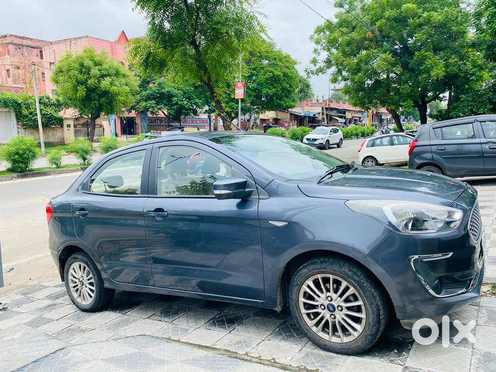 Ford Figo Aspire 2018