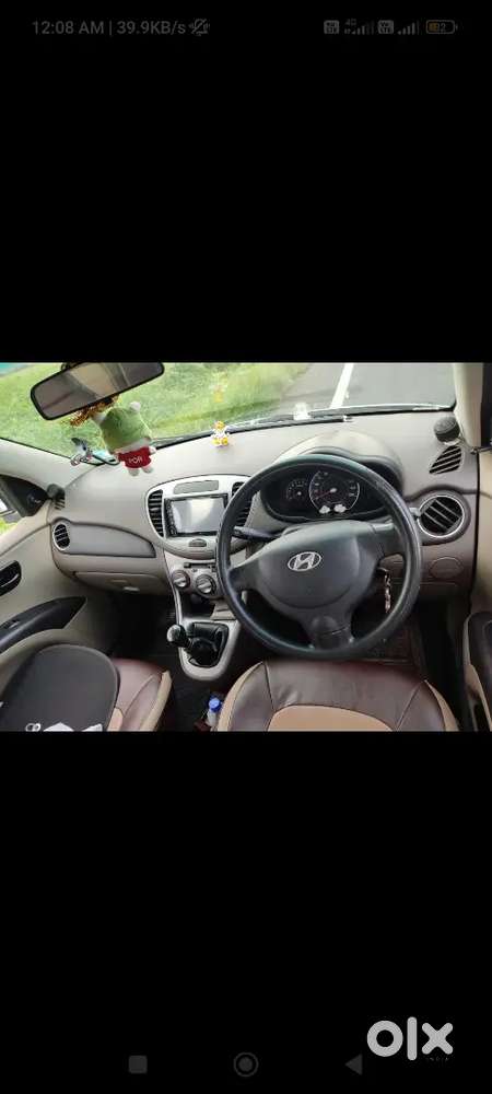 Hyundai I10 2013 Cng & Hybrids 135000 Km Driven