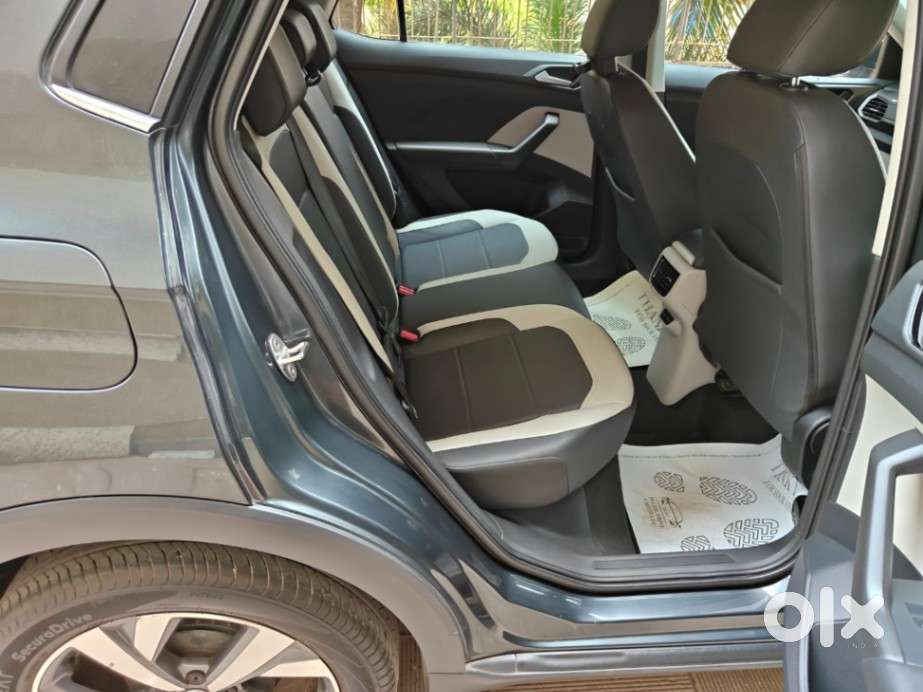 Volkswagen Taigun 1.0 Tsi Topline At, 2023, Petrol