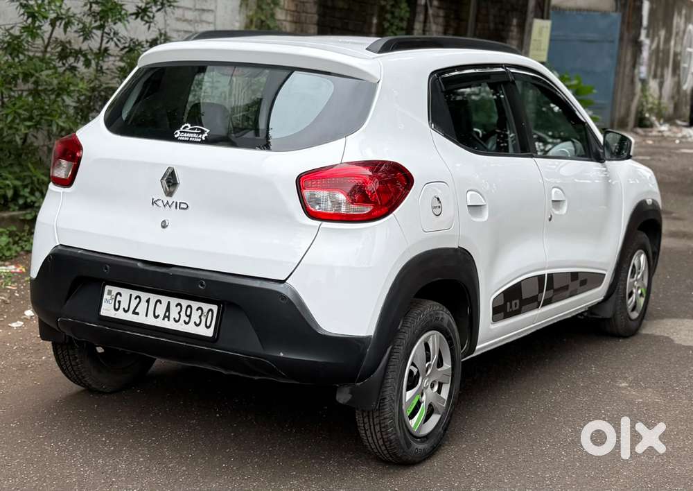 Renault Kwid 1.0 Rxt Edition, 2018, Petrol
