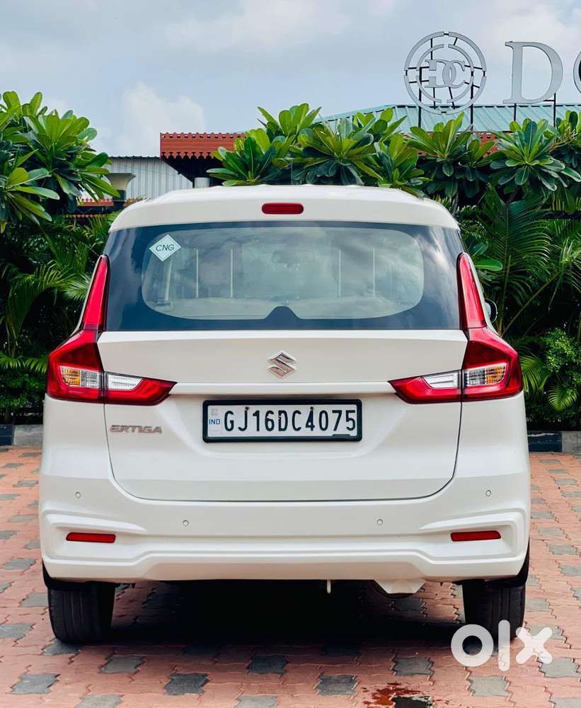 Maruti Suzuki Ertiga Vxi Cng, 2021, Cng & Hybrids