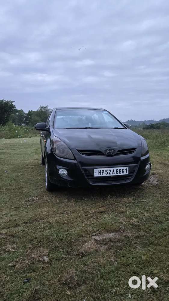 Hyundai I20 2009 Petrol Well Maintained