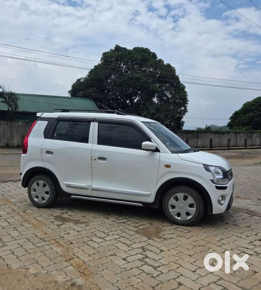 Wagon R Vxi 2019 March