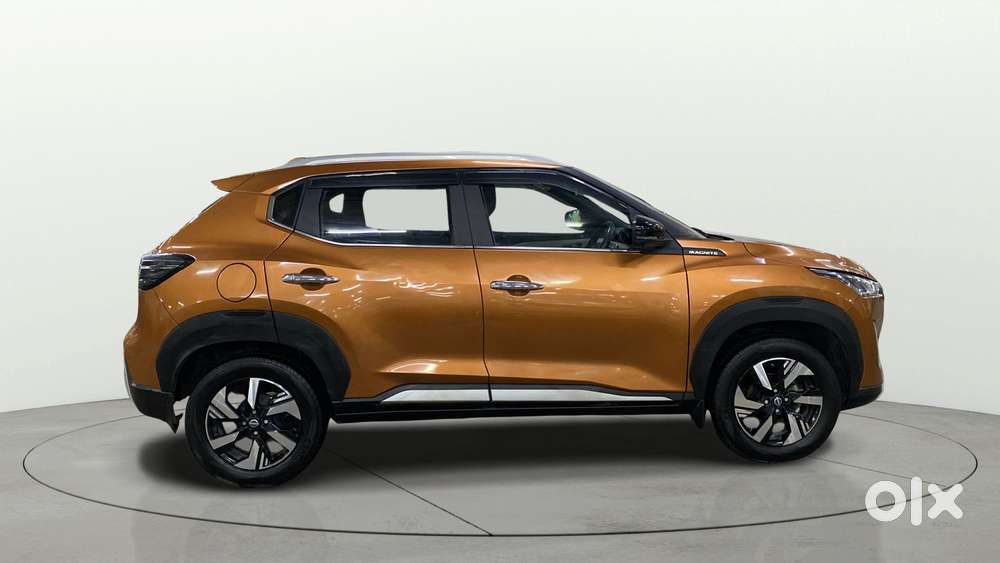 Nissan Magnite Kuro Edition 1.0 Petrol Mt, 2024, Petrol