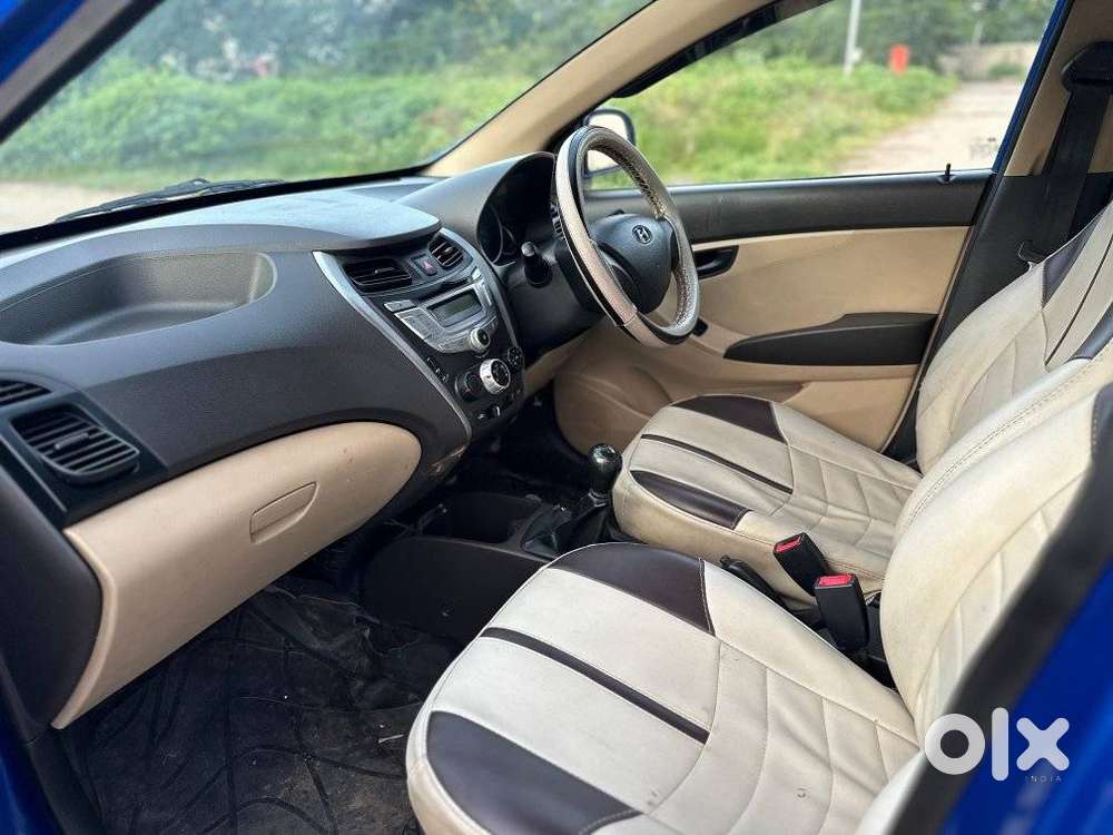 Hyundai Eon Magna Optional, 2012, Petrol