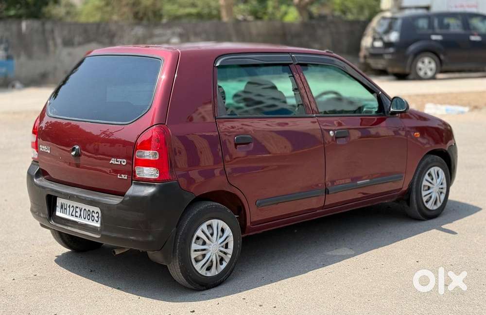 Maruti Suzuki Alto, 2008, Petrol