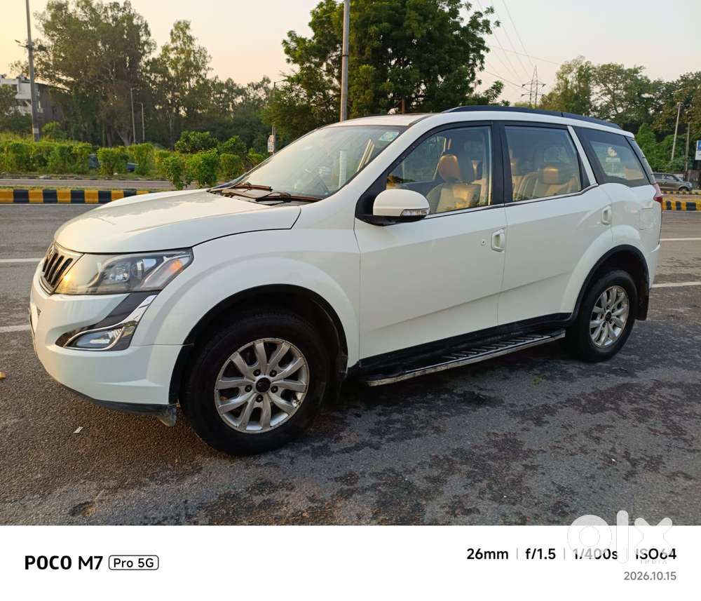 Mahindra Xuv500 2.2 W10, 2017, Diesel