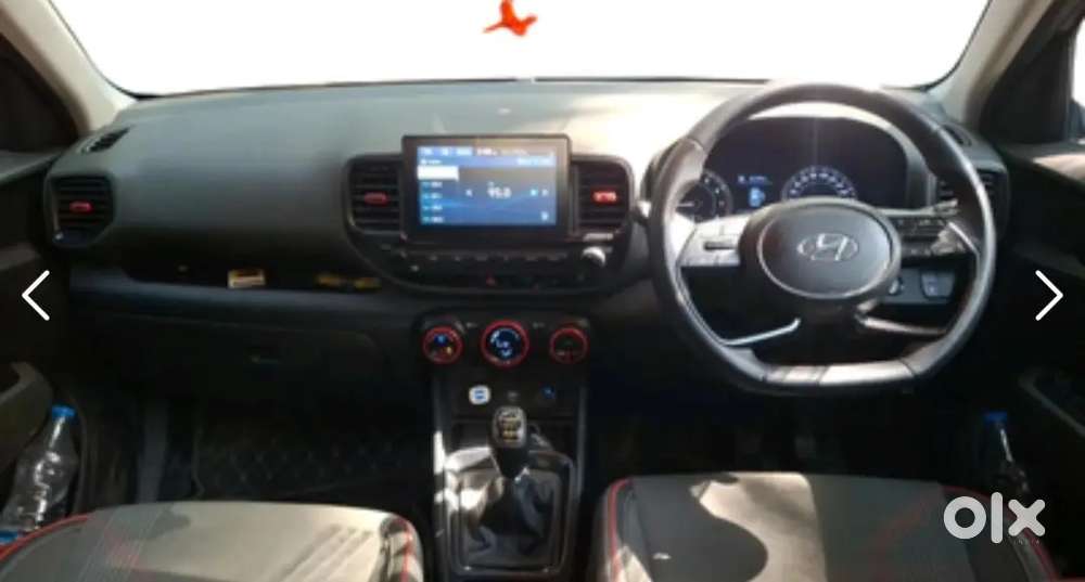 Hyundai Venue Turbo 2020