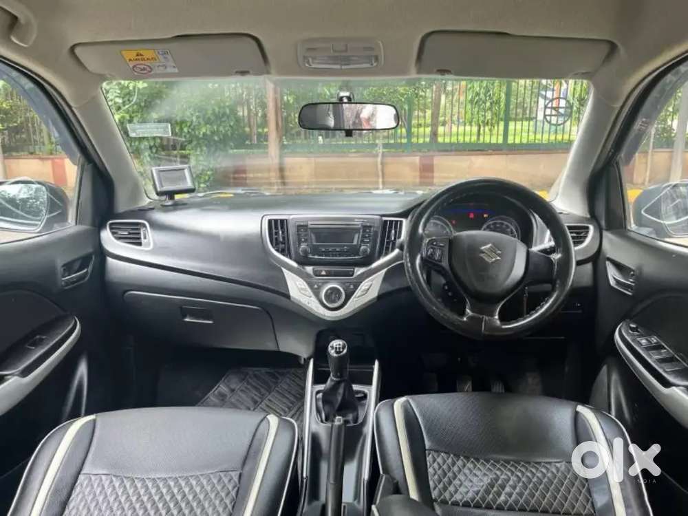 Maruti Suzuki Baleno 2018