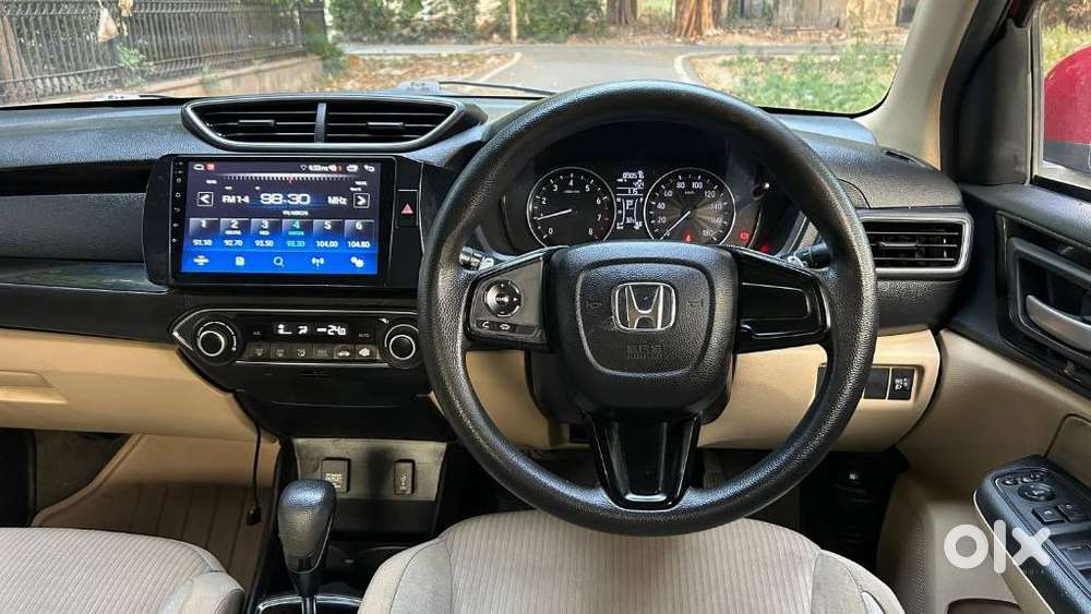 Honda Amaze 2nd Gen Vx, 2018, Petrol