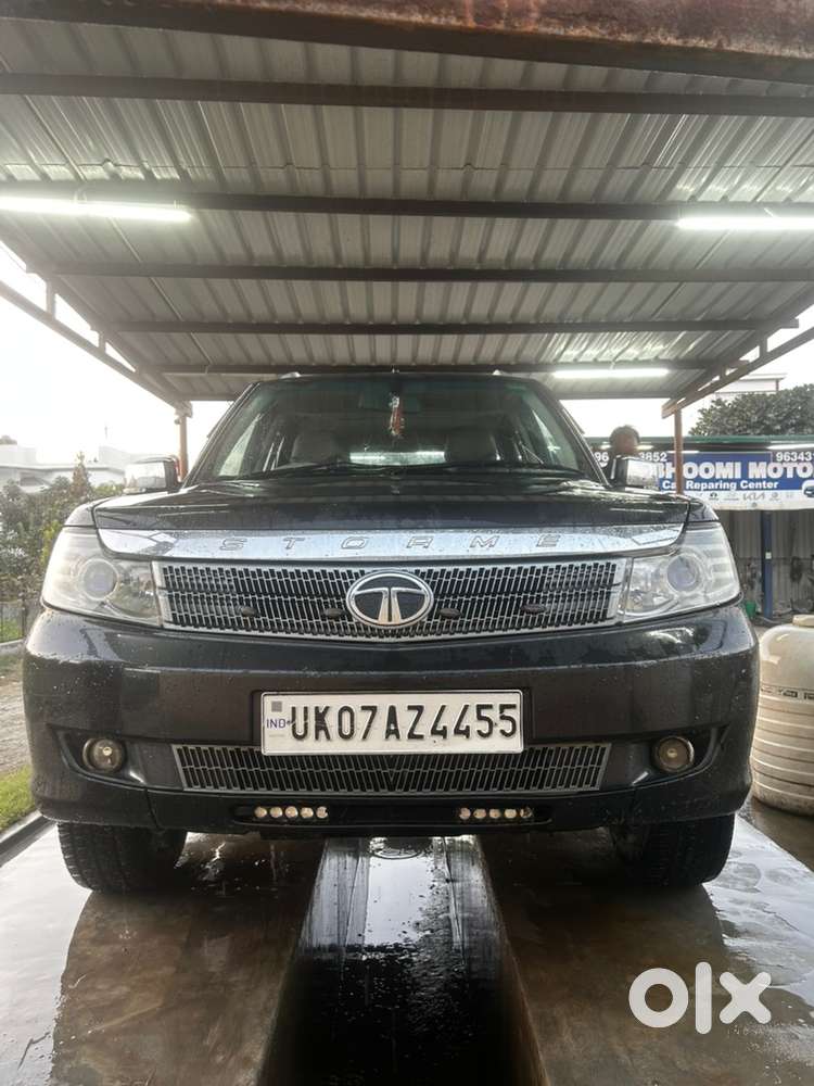 Tata Safari Storme Diesel 2013