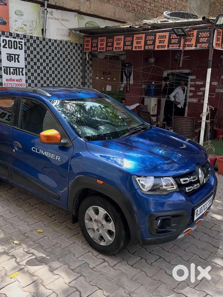 Renault Kwid 2019 Petrol 54000 Km Driven
