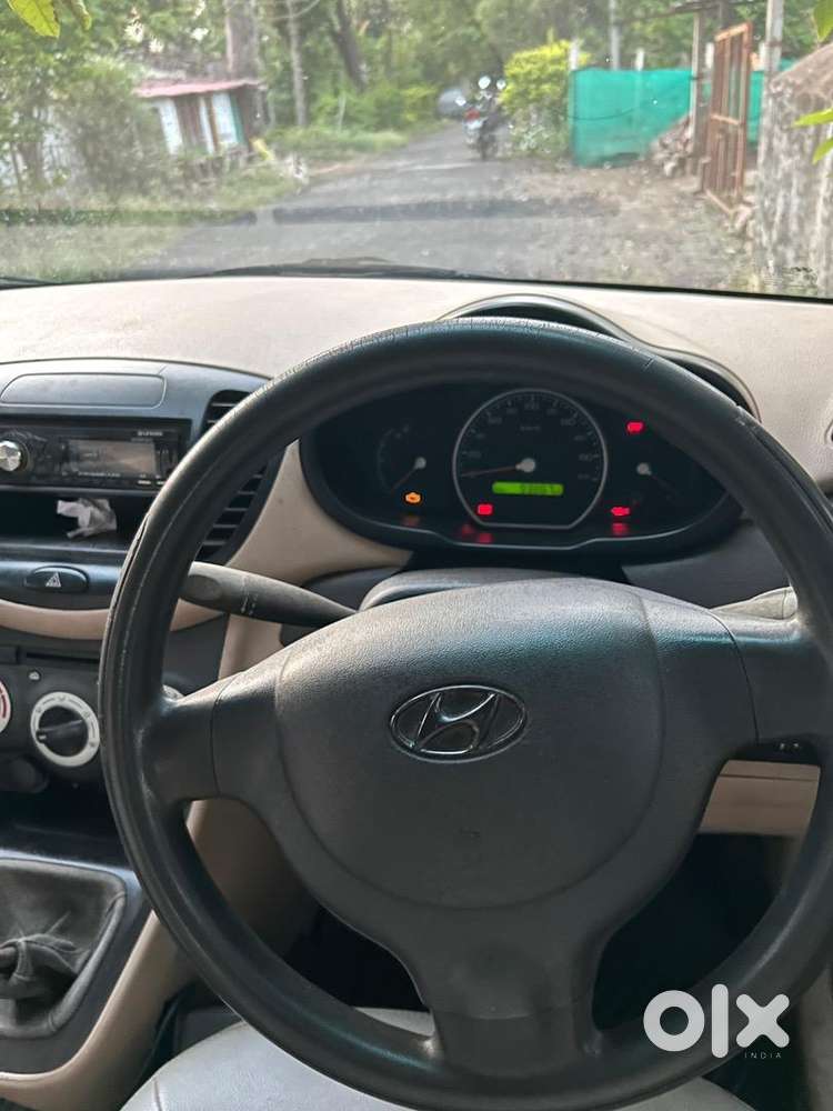 Hyundai Car Manual 2008
