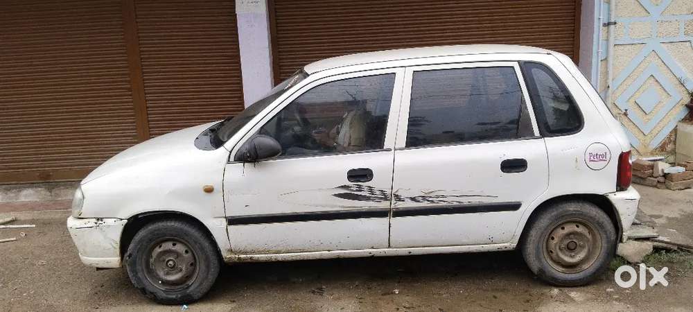 Maruti Suzuki Zen 1.0 2004