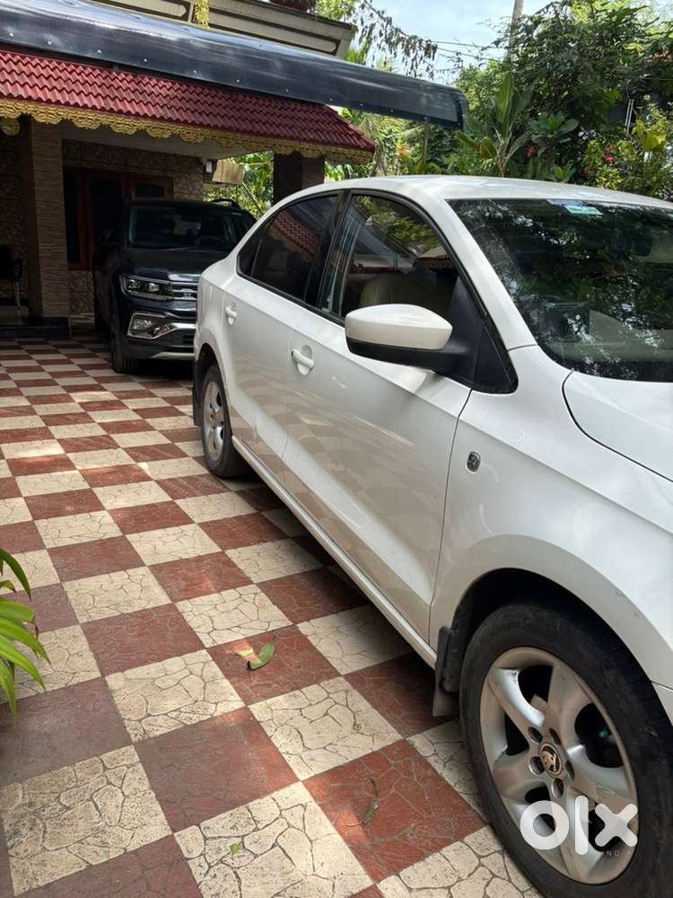 Skoda Rapid Diesel 2014