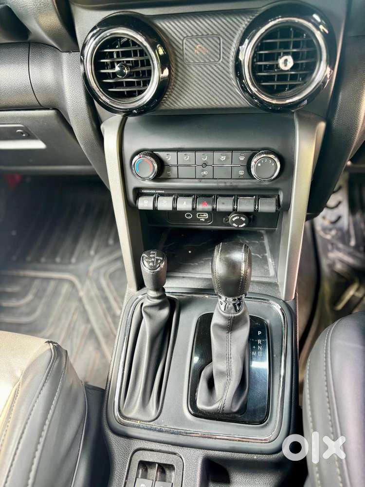 Mahindra Thar Lx D At 4wd Ht, 2022, Diesel