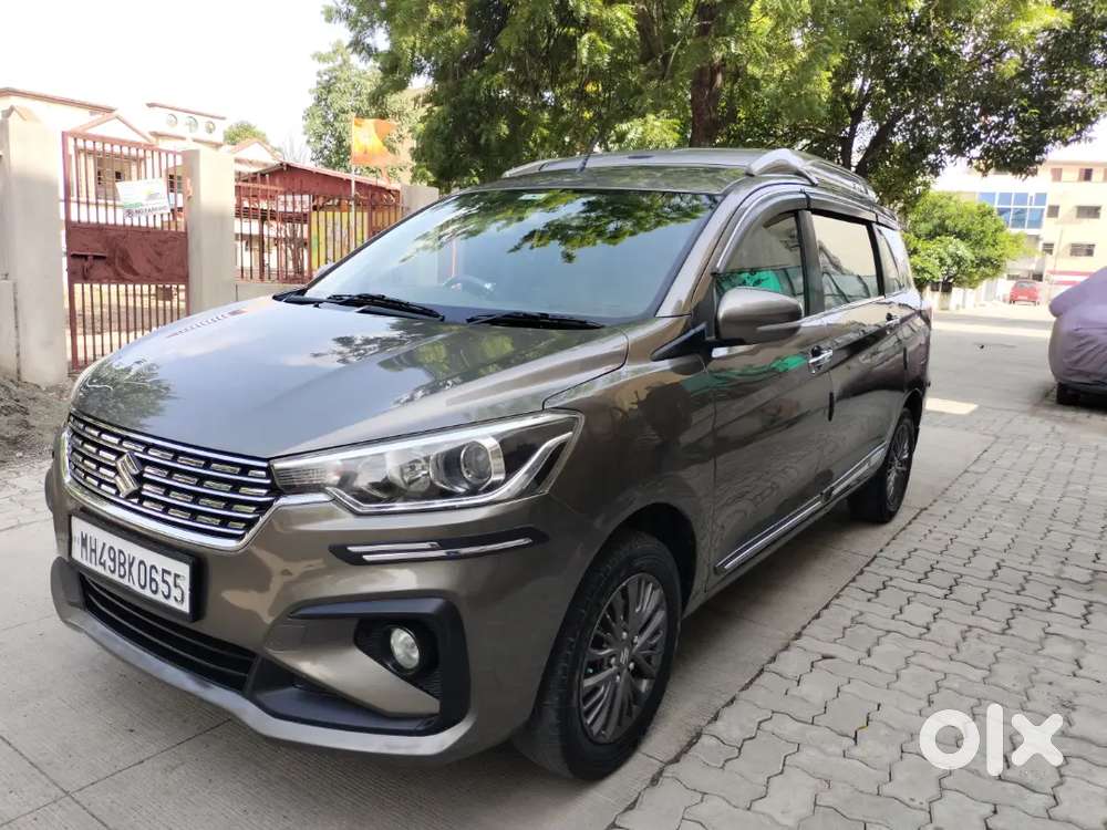 Maruti Suzuki Ertiga Zdi 2020 Diesel Manual