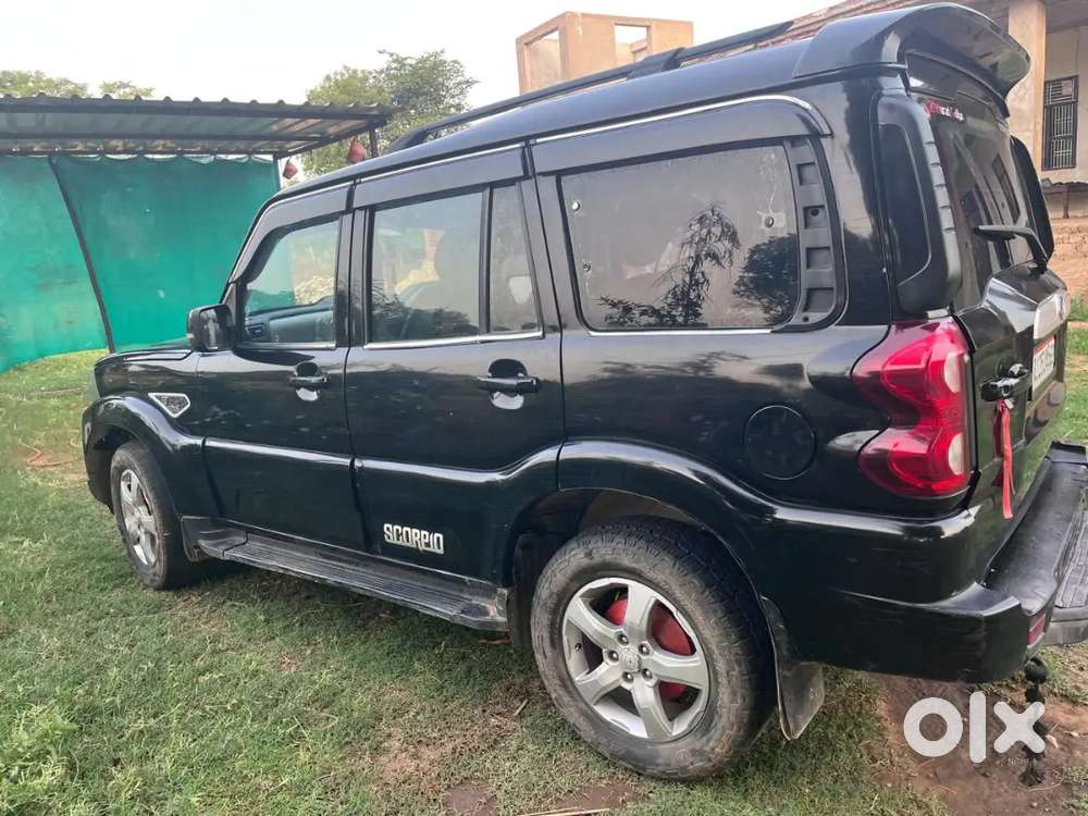 Mahindra Scorpio 2020 Diesel 15 Km Driven