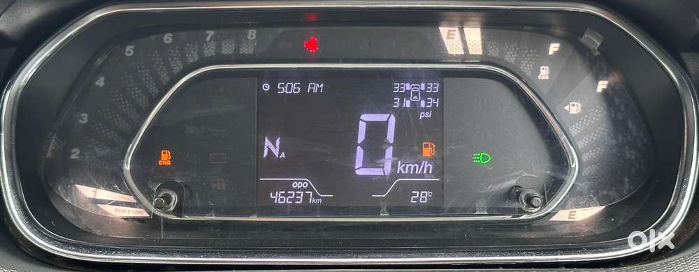 Tata Tigor 1.2 Revotron Xza Plus Amt, 2024, Cng & Hybrids