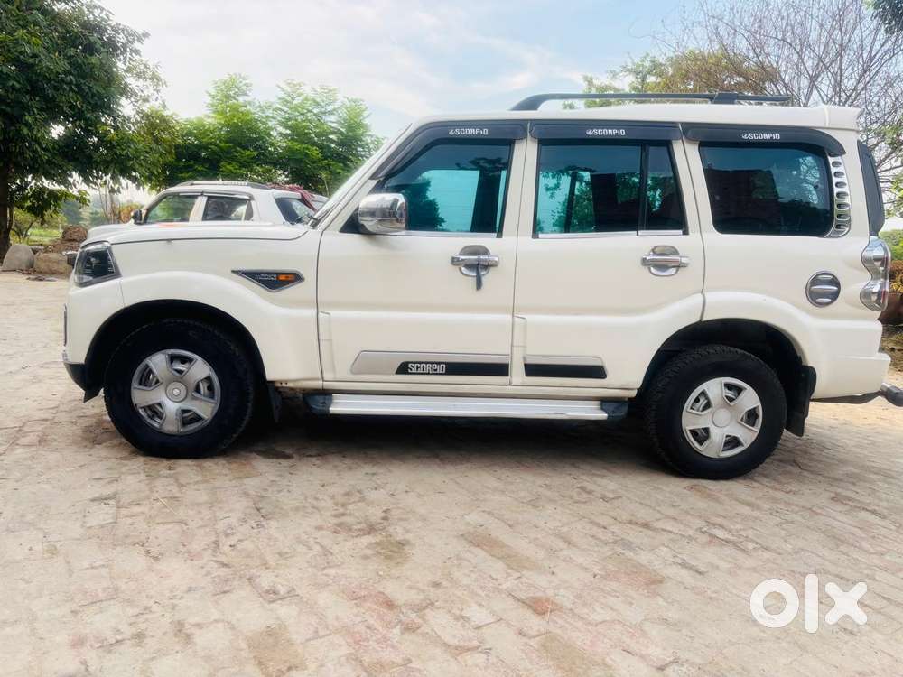 Mahindra Scorpio S2 7 Seater, 2018, Diesel
