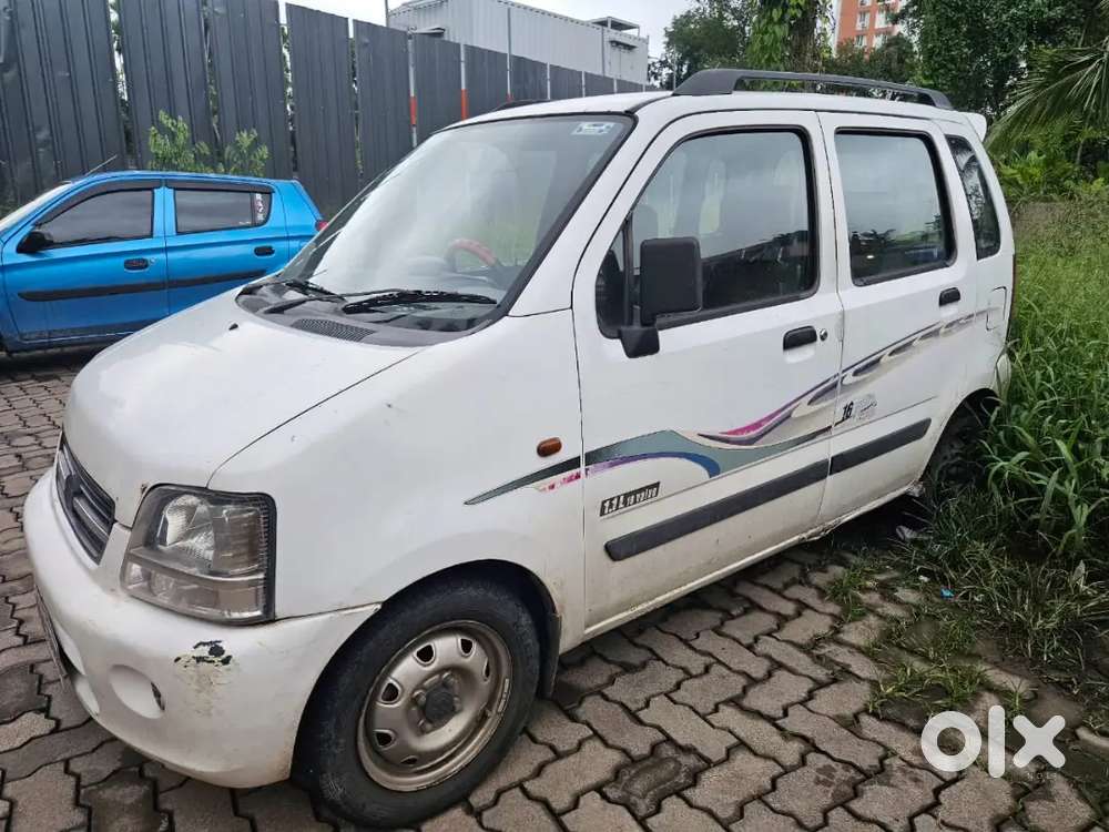 Maruti Wagon R 2005 Year