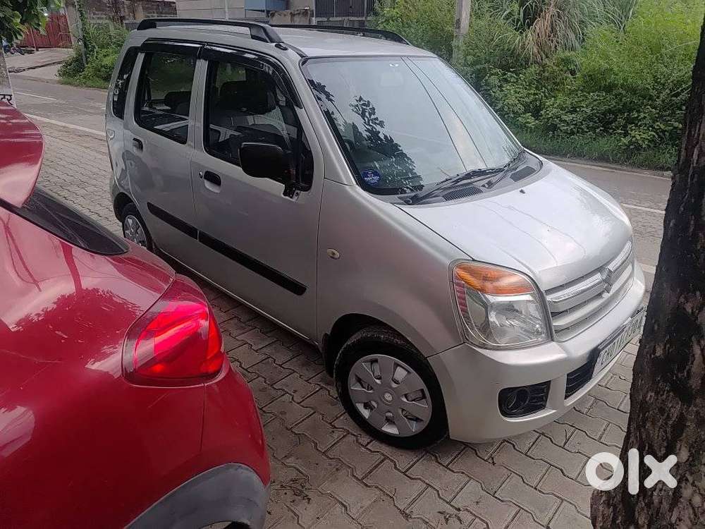 Maruti Suzuki Wagon R Lxi, 2010, Petrol