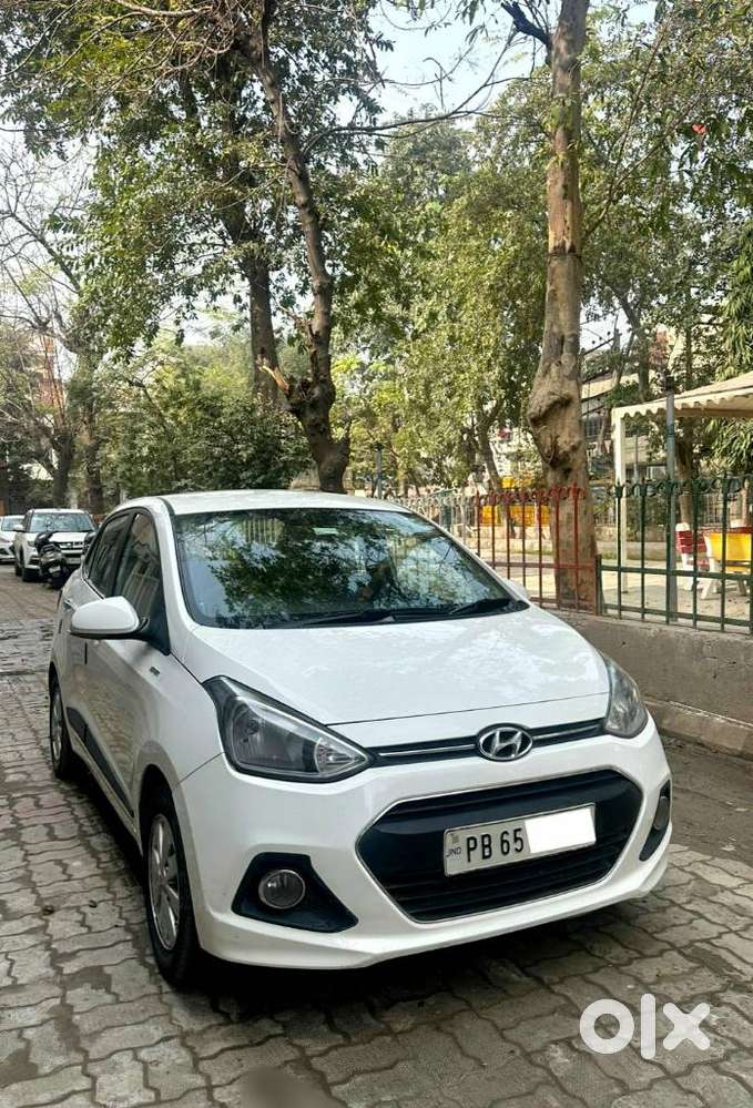 Hyundai Xcent, 2014, Cng & Hybrids