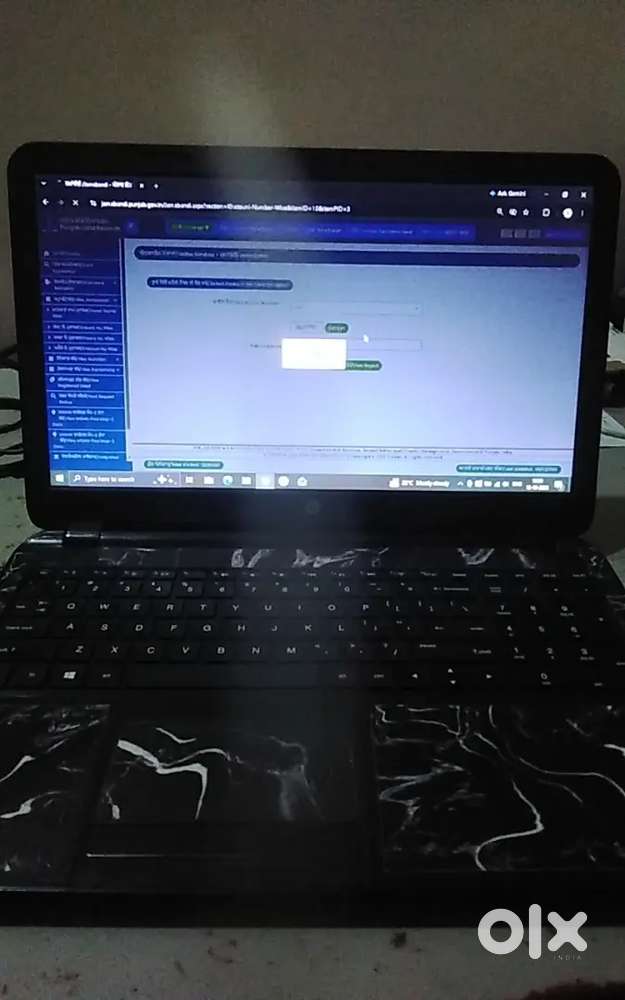 8gb Ram. AMDE1-6010 PROCESSOR. WINDOW 10