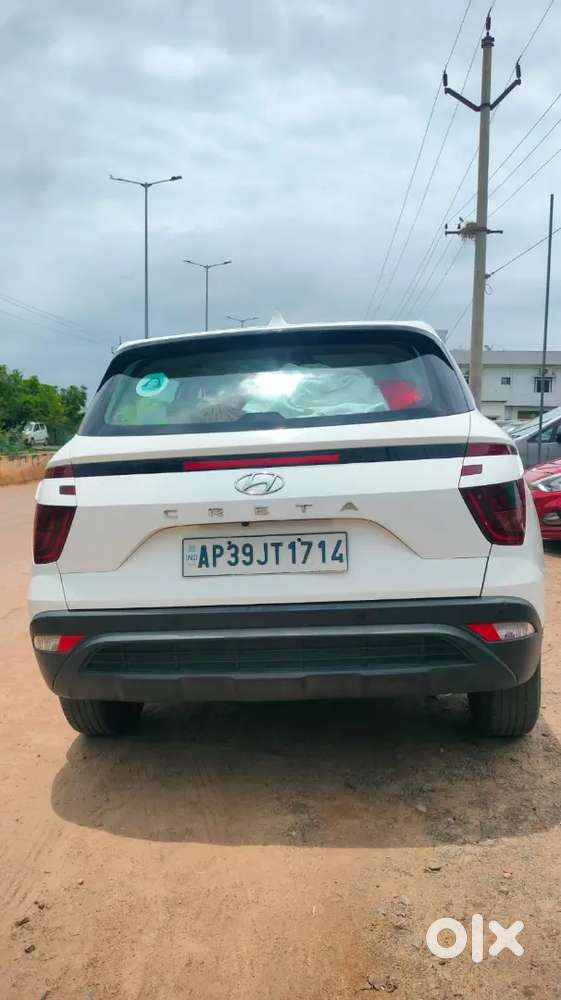 Excellent Hyundai Creta Car
