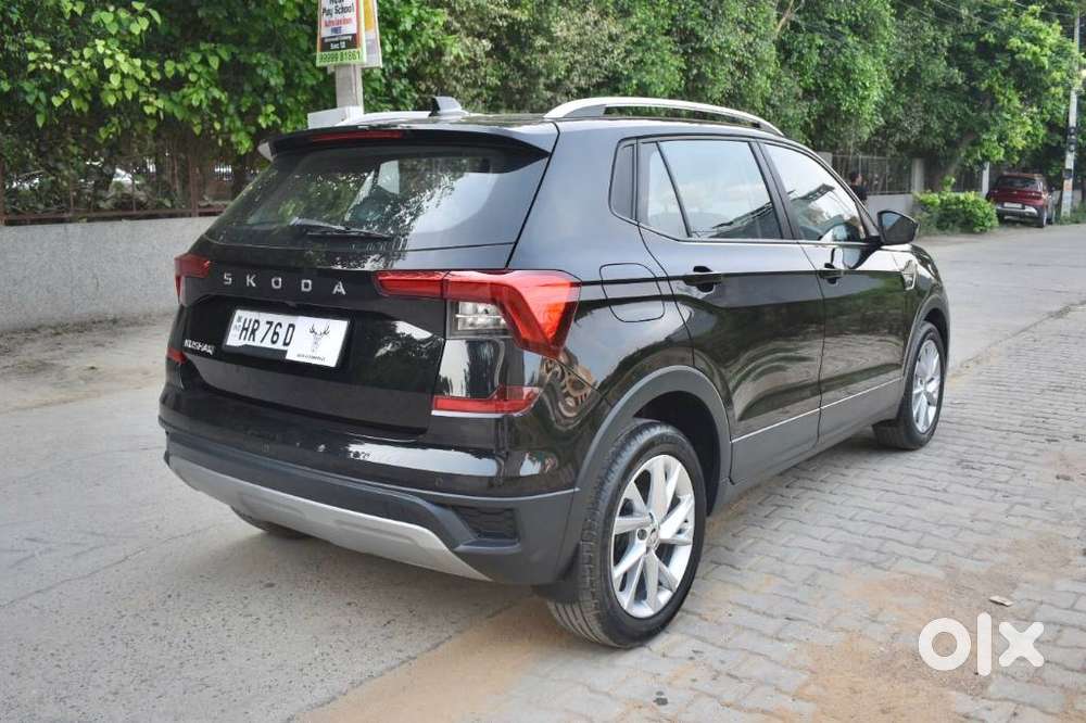 Skoda Kushaq 1.0 Tsi Active, 2025, Petrol