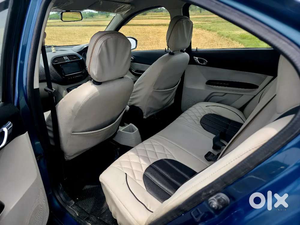 Tata Tigor Ev Xz Plus 2021 Electric Good Condition