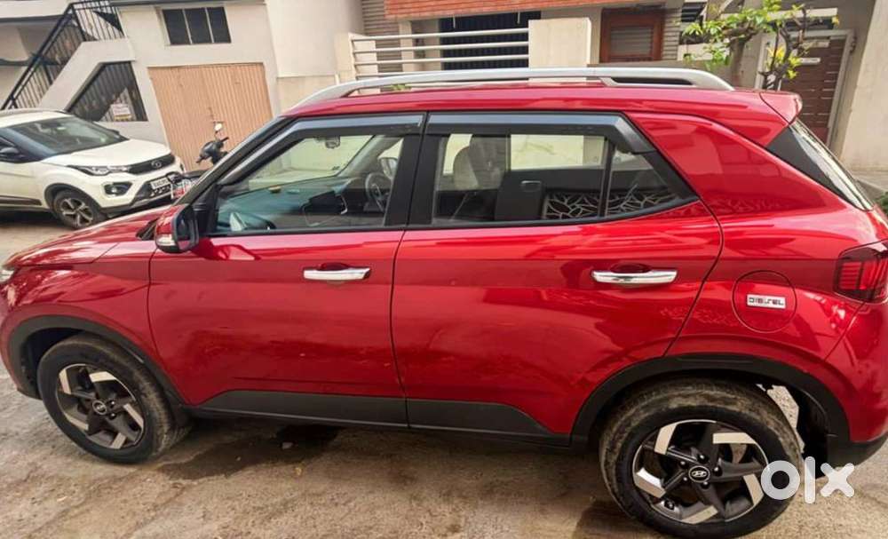 Hyundai Venue 1.5 Crdi Sx (o) Executive, 2022, Diesel