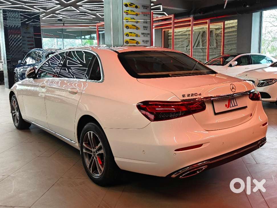 Mercedes-benz E-class E 220d Exclusive, 2022, Diesel