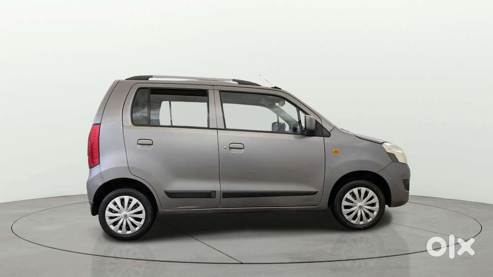 Maruti Suzuki Wagon R 1.0 Vxi, 2014, Petrol