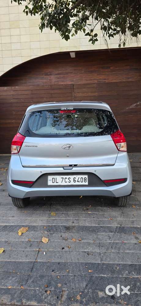 Hyundai Santro Sportz, 2021, Petrol