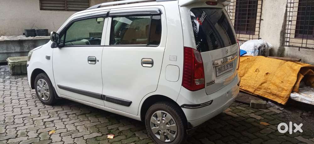 Maruti Suzuki Wagon R, 2014, Cng & Hybrids