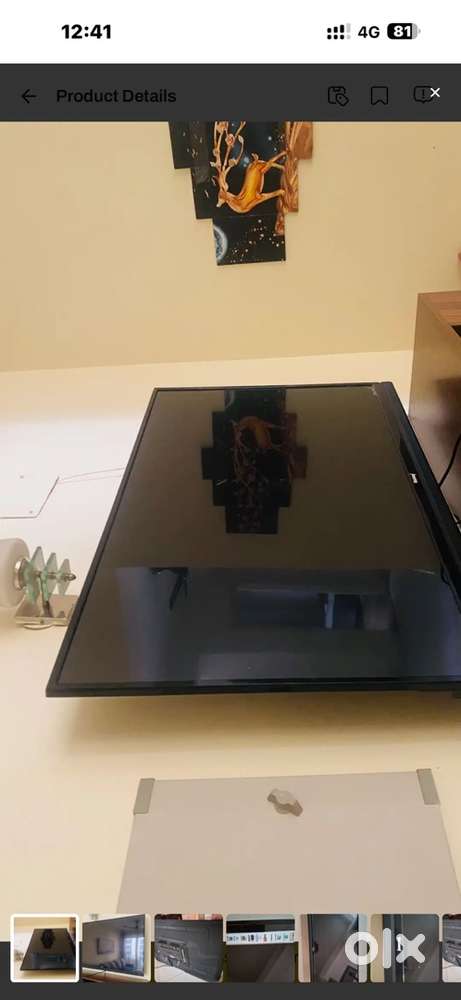 Westway 50 inch Smart Tv
