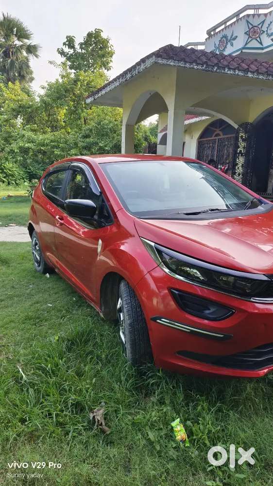 Tata Altroz 2021 Petrol Well Maintained