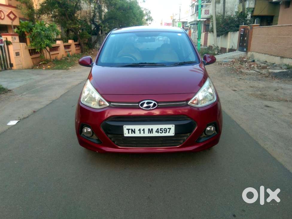 Hyundai Grand I10 2016-2017 Magna, 2015, Petrol