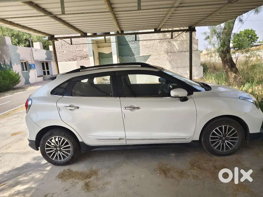 Maruti Suzuki Baleno 2020