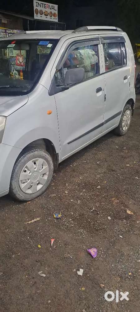 Maruti Suzuki Wagon R 1.0 2010