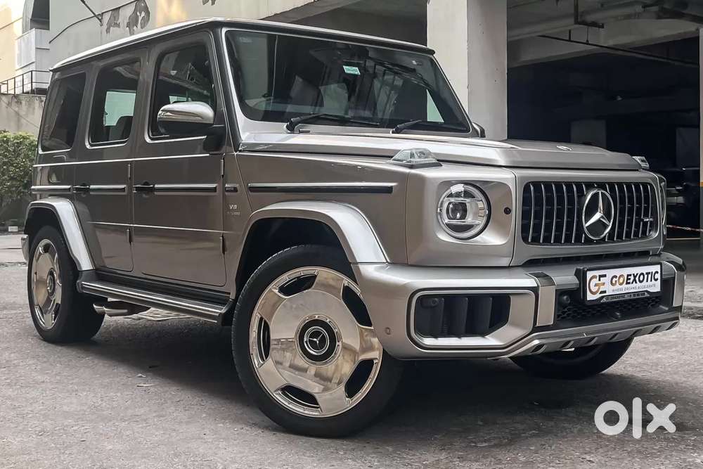 Mercedes-benz G Class G63 Amg, 2025, Petrol
