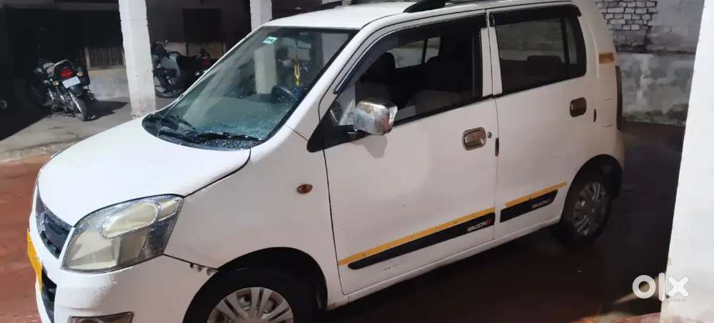 Maruti Suzuki Wagon R 2017 Zxi+
