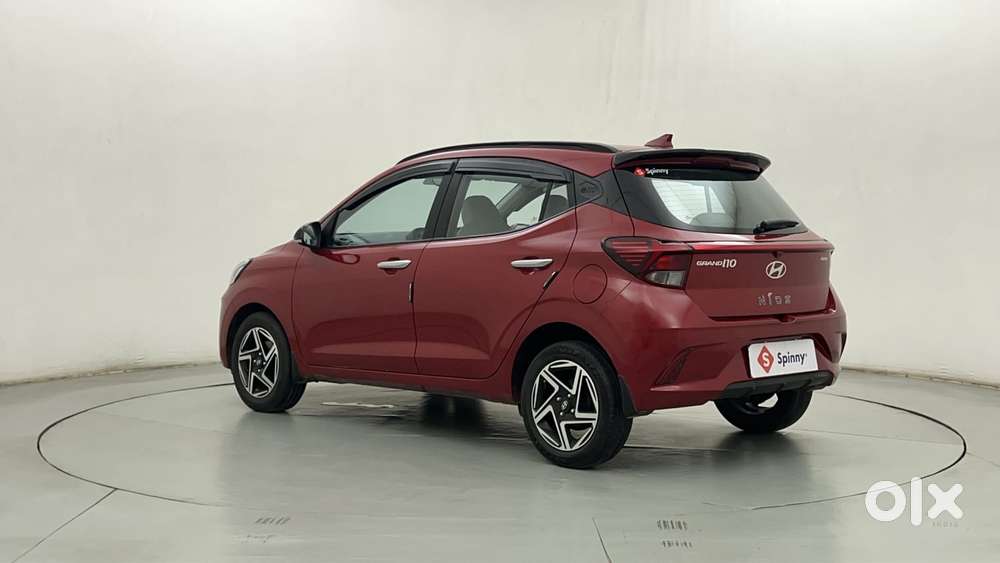 Hyundai Grand I10 Nios Asta 1.2 Kappa Vtvt, 2023, Petrol
