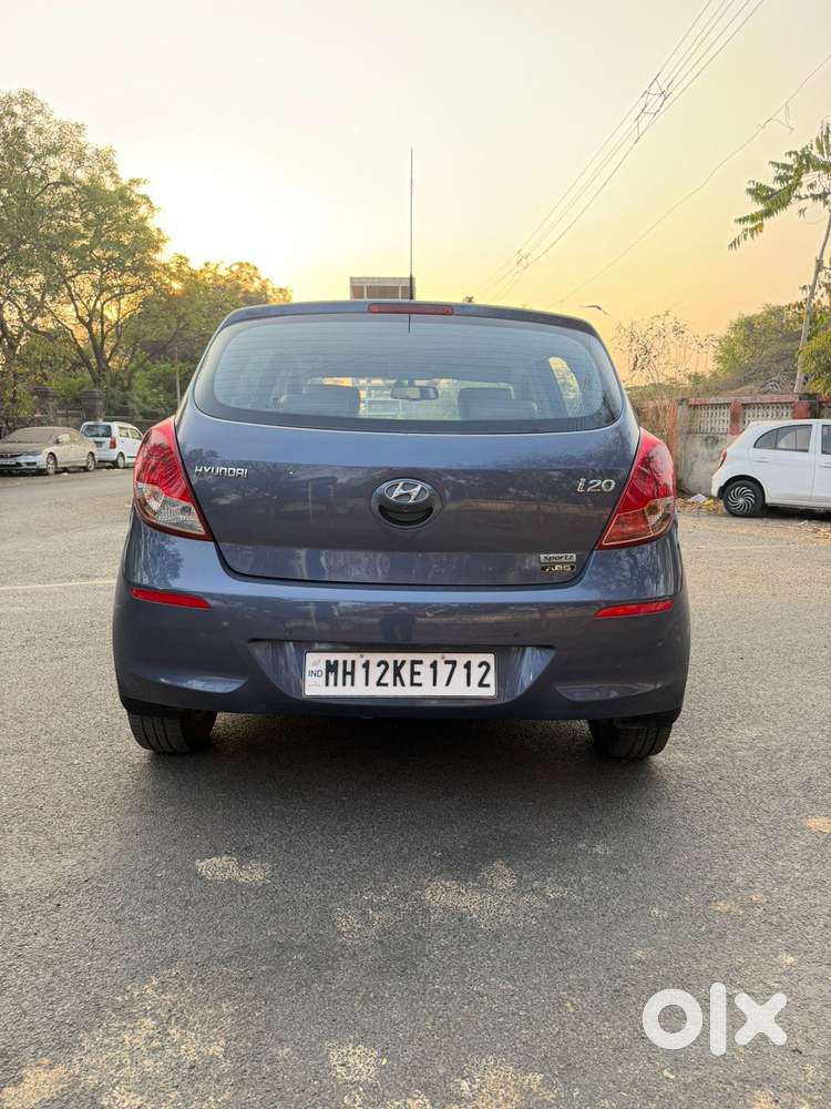Hyundai I20 2012-2014 Sportz 1.2, 2013, Petrol
