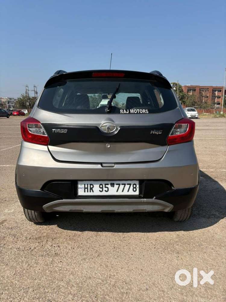 Tata Tiago 1.2 Revotron Xta, 2019, Petrol