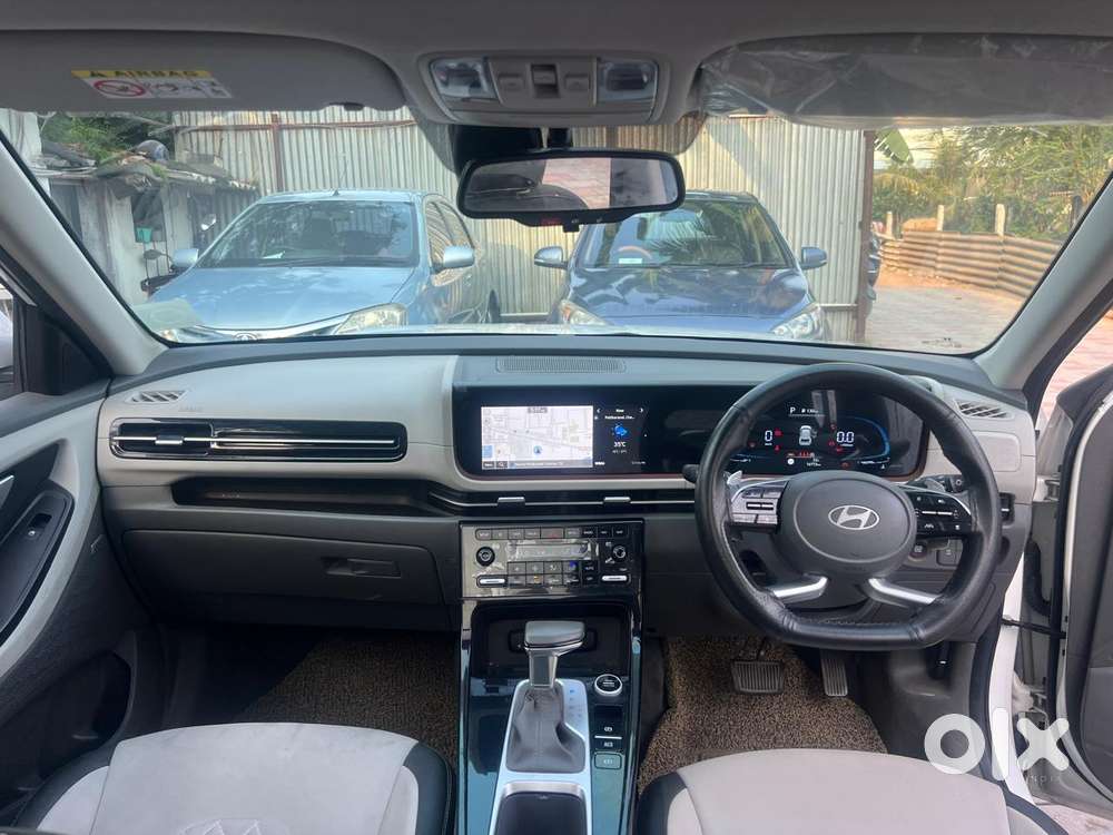Hyundai Creta 1.5 Mpi Sx Petrol Ivt, 2024, Petrol