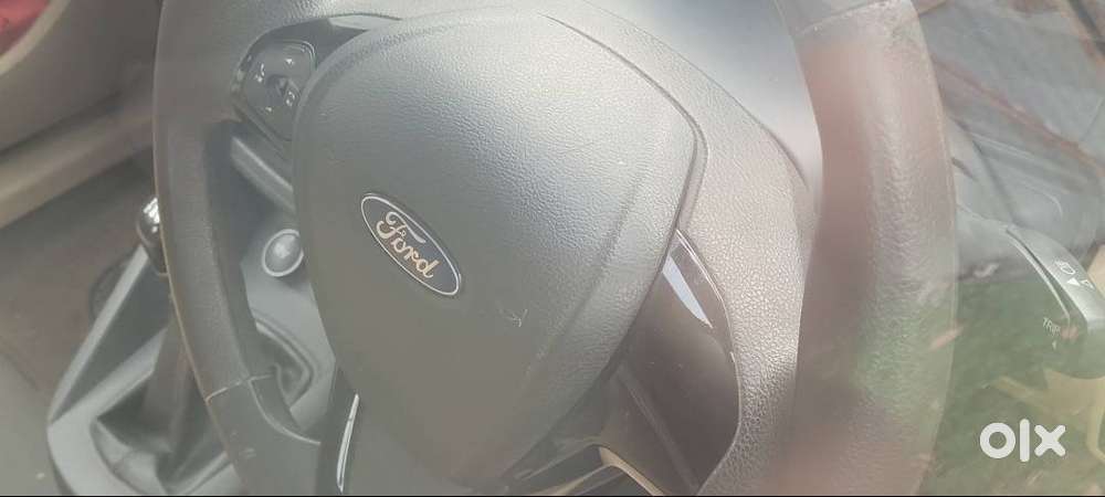 Ford Figo Aspire 2019 Petrol Well Maintained