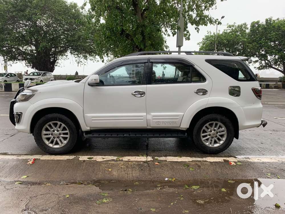 Toyota Fortuner 3.0 4x2 Mt, 2014, Diesel